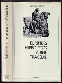 Hippolytos a jiné tragédie