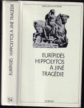 Hippolytos a jiné tragédie