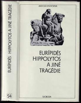 Hippolytos a jiné tragédie