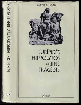 Hippolytos a jiné tragédie