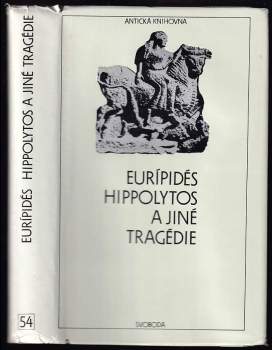 Hippolytos a jiné tragédie
