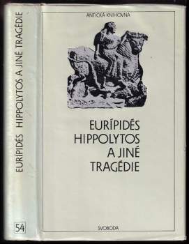 Hippolytos a jiné tragédie