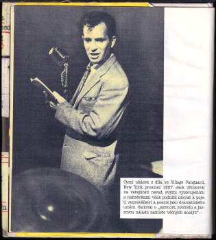 Steve Turner: Hipster s andělskou hlavou