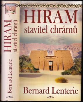 Hiram, stavitel chrámů