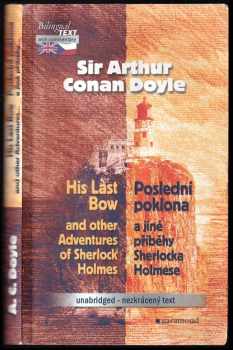 His last bow and other adventures of Sherlock Holmes