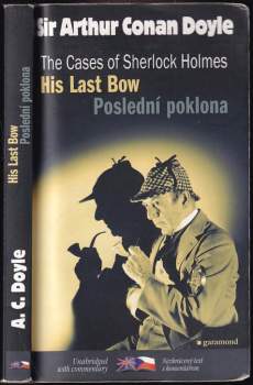 His last bow and other adventures of Sherlock Holmes