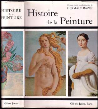 Histoire de la peinture classique et de la peinture moderne