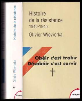 Histoire de la résistance (1940-1945)