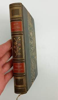 Abbé Prévost: Histoire de Manon Lescaut‎