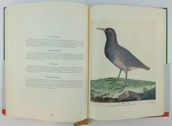 François-Nicolas Martinet: Histoire Des Oiseaux - A History Of Birds
