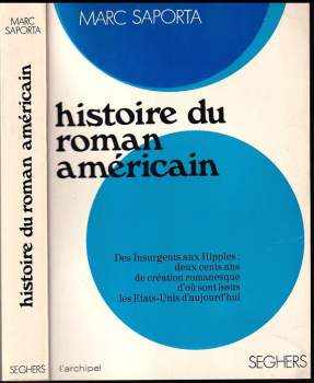 Histoire du roman américain