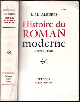 Histoire du Roman moderne