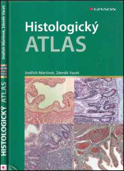 Zdeněk Vacek: Histologický atlas