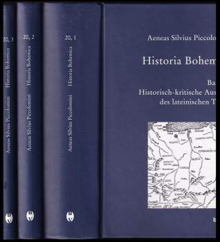 Historia Bohemica