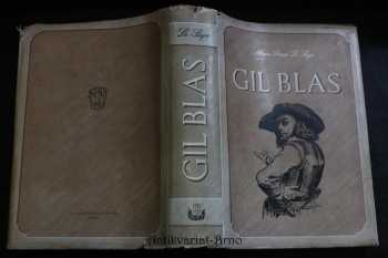 Alain-René Lesage: História Gila Blasa de Santillane