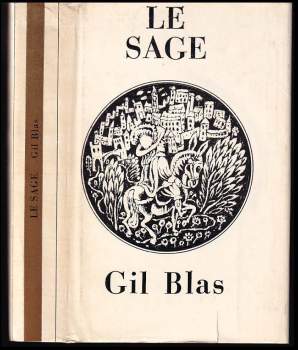 História Gila Blasa de Santillane