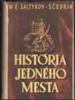 História jedného mesta