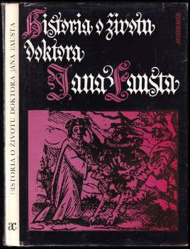 Historia o životu doktora Jana Fausta