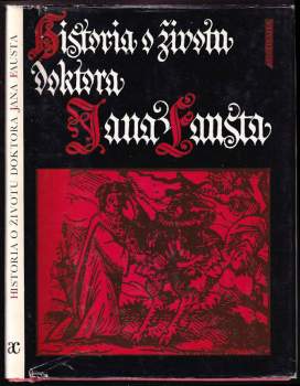Jaroslav Kolář: Historia o životu doktora Jana Fausta