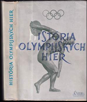 História olympijských hier
