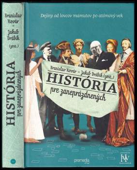 História pre zaneprázdnených