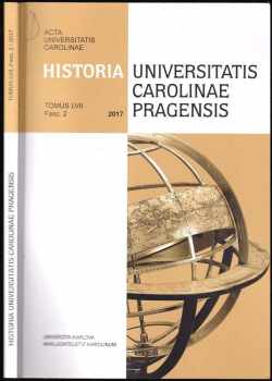 Historia Universitatis Carolinae pragensis