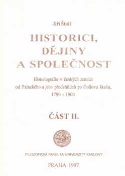 Historici, dějiny a společnost