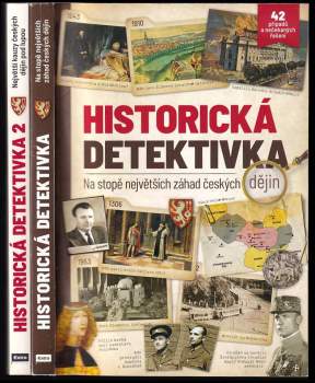 Historická detektivka