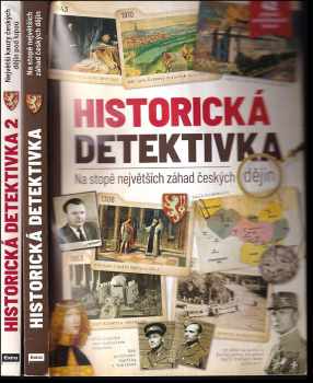 Historická detektivka