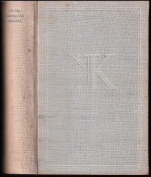 Josef Kajetán Tyl: Historická dramata