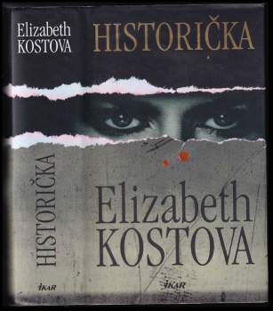 Elizabeth Kostova: Historička