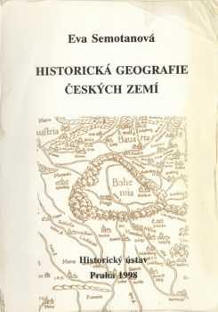 Historická geografie českých zemí