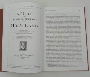 Eva Semotanová: Historická geografie
