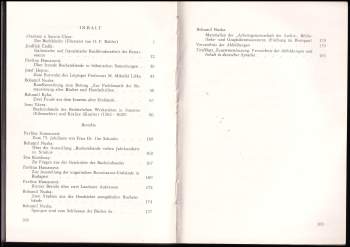 Historická knižní vazba