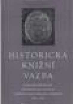 Historická knižní vazba