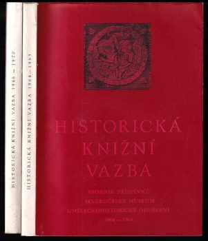 Historická knižní vazba