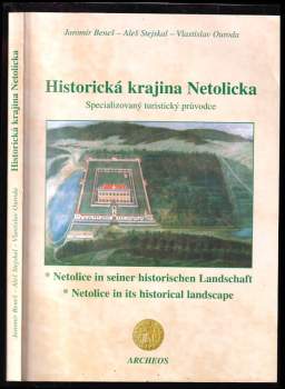 Historická krajina Netolicka