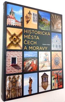 Historická města Čech a Moravy