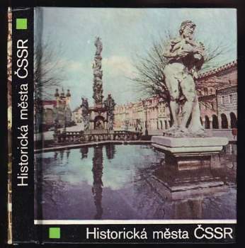 Historická města ČSSR