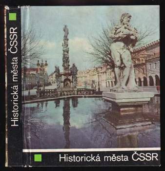 Historická města ČSSR