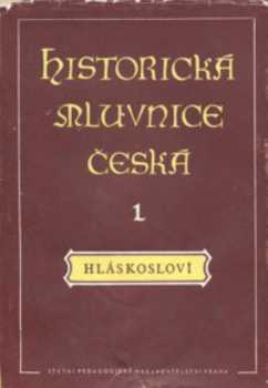 Historická mluvnice česká