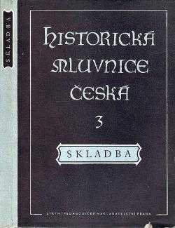 Historická mluvnice česká
