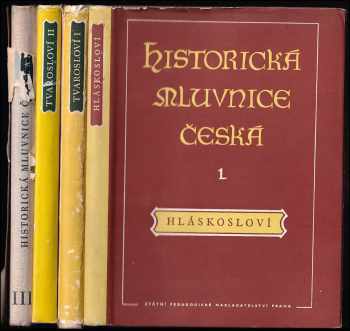 Historická mluvnice česká