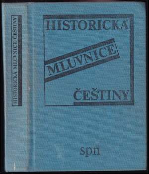 Historická mluvnice češtiny