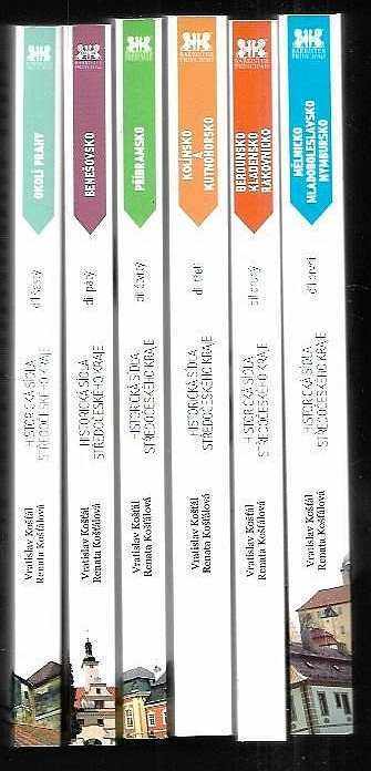 Historická sídla Středočeského kraje