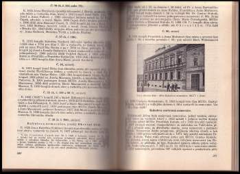 Jaroslav Menčl: Historická topografie města Jičína
