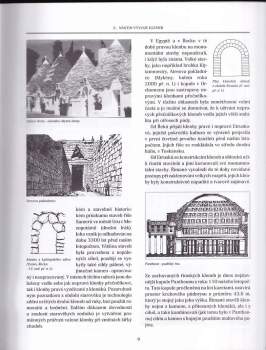 Eduarda Lipanská: Historické klenby