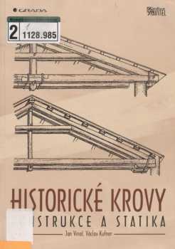 Historické krovy