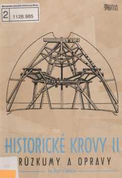 Historické krovy II