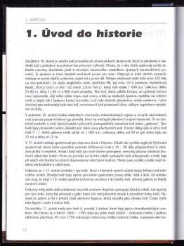 Miloslav Cajthaml: Historické lodě 16.-18. století